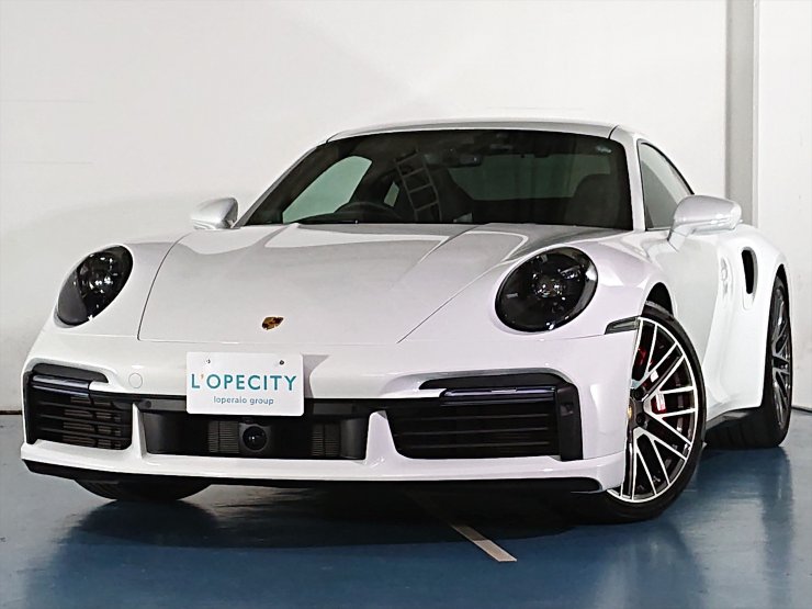latte様確認用 ポルシェ 911(Type992) ターボ PDK スポーツクロノPKG 純正20/21インチ