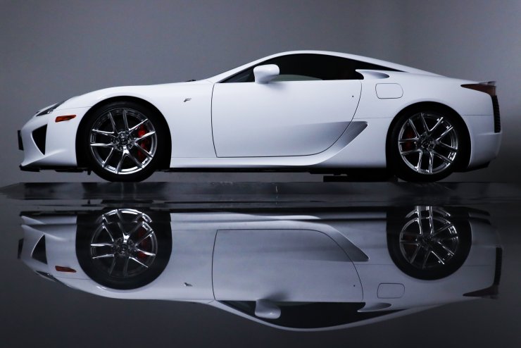 「最終値下げ中」LEXUS　LFA 2022 Lexus LFA Successor