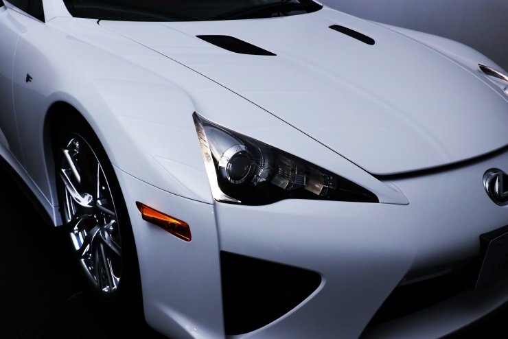 レクサス LFA 【SPECIAL STOCK】世界限定500台 1オーナー車 走行1,000
