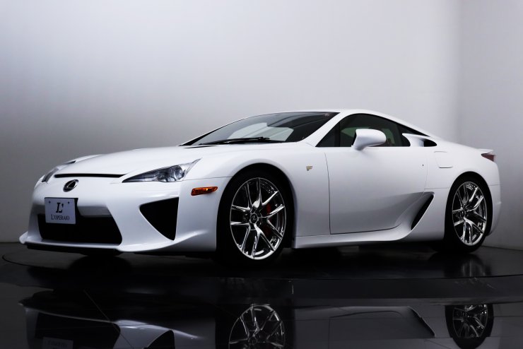 「最終値下げ中」LEXUS　LFA 2022 Lexus LFA Successor