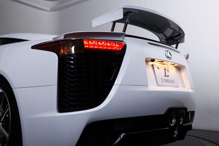 「最終値下げ中」LEXUS　LFA レクサス LFA 新車情報・カタログ - carview!