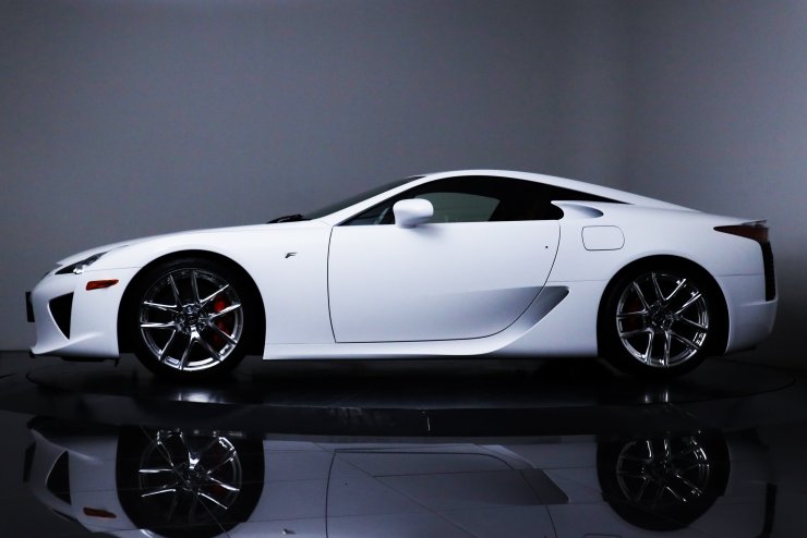レクサス LFA 【SPECIAL STOCK】世界限定500台 1オーナー車 走行1,000