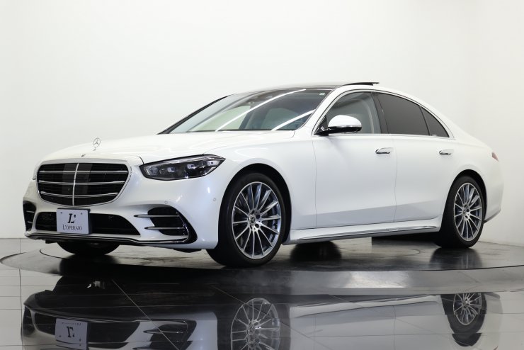 値下交渉可 メルセデス s400d 245/50/18 18インチ Sクラス S400d 4