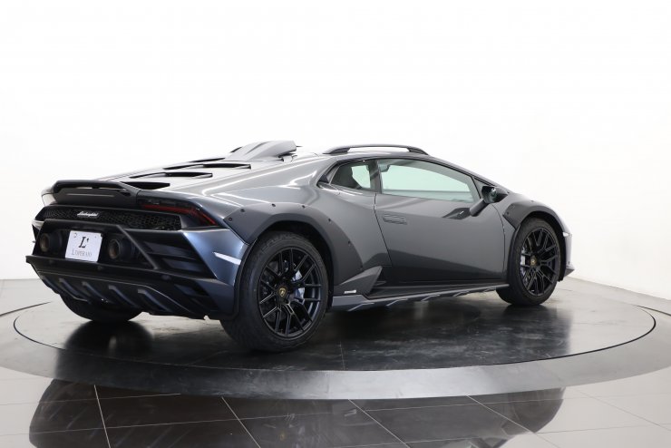 ランボルギーニ ウラカン ステラート 世界1499台限定 1オーナー 走行約