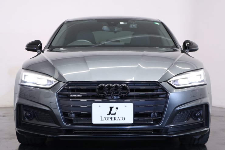 価格調整可能 Audi A5 デコラティブパネル アルミニウムエリプス 価格