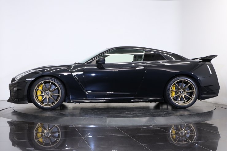 日産 GT-R Premium edition T-spec 1オーナー 特別仕様車 カーボン