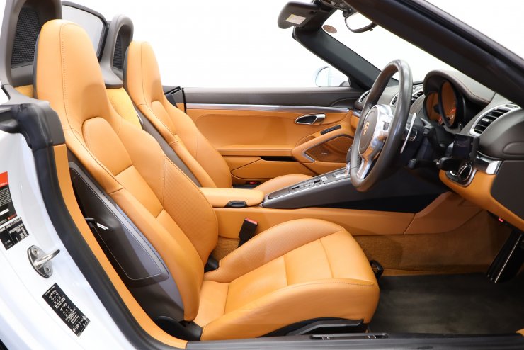 ポルシェ ボクスター (Type981) GTS PDK OP総額210万円 有償