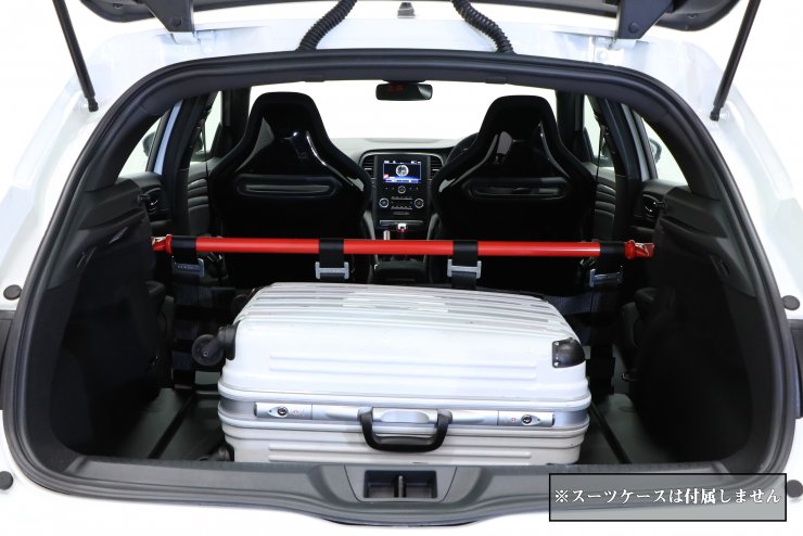 ルノー メガーヌ RS トロフィーR カーボンセラミックパック 1オーナー