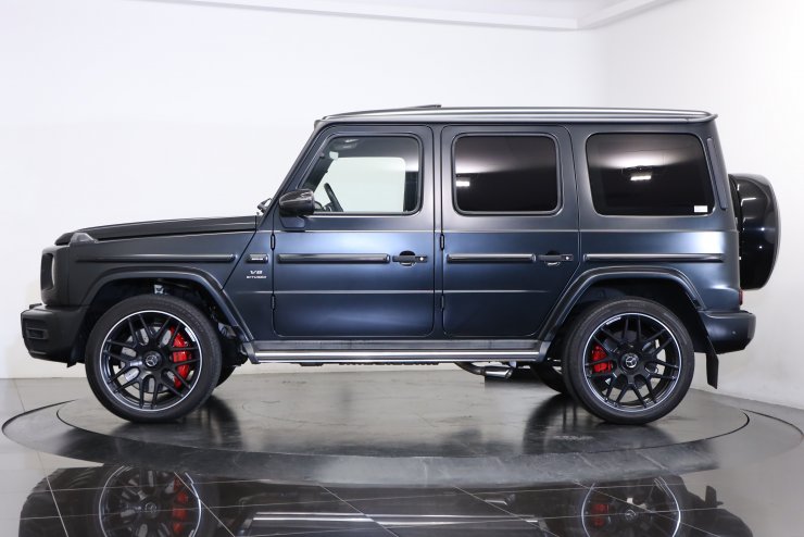 AMG G63ゲレンデ The G-Class