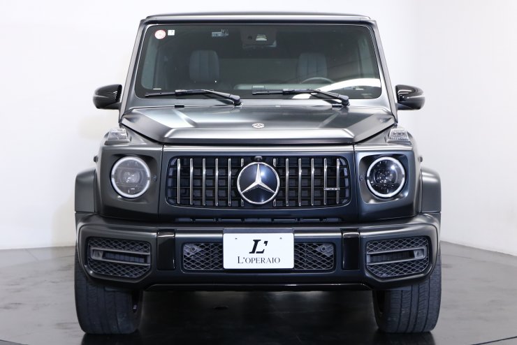 ゲレンデ　G63　純正モニター w463 Gクラス 純正7インチモニター→9インチモニター化 ユピテル