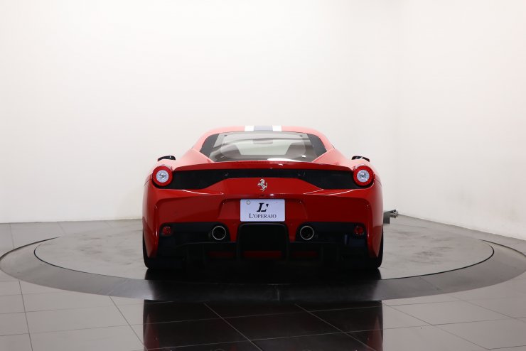 458スペチアーレ（フェラーリ）の新車カタログ | 中古車情報