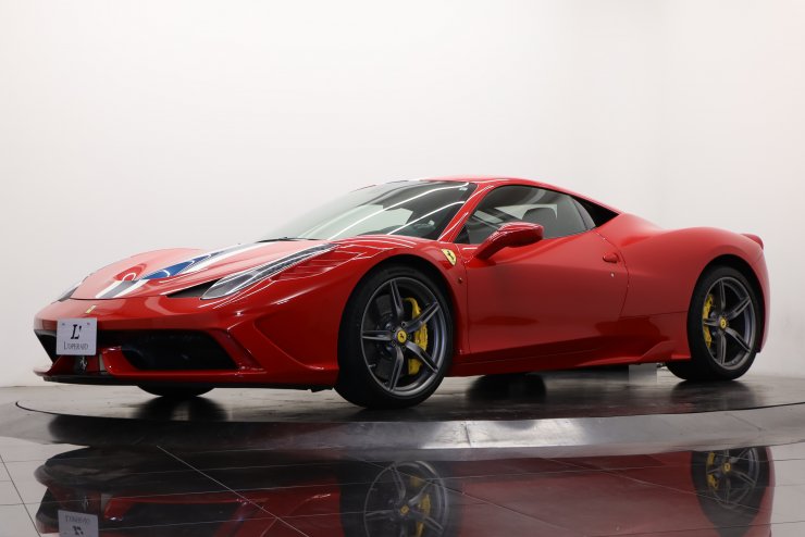 458スペチアーレ（フェラーリ）の新車カタログ | 中古車情報
