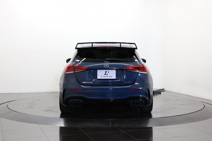 AMG Aクラス A35 4MATIC EDITION1 限定600台 エアロダイナミックPKG