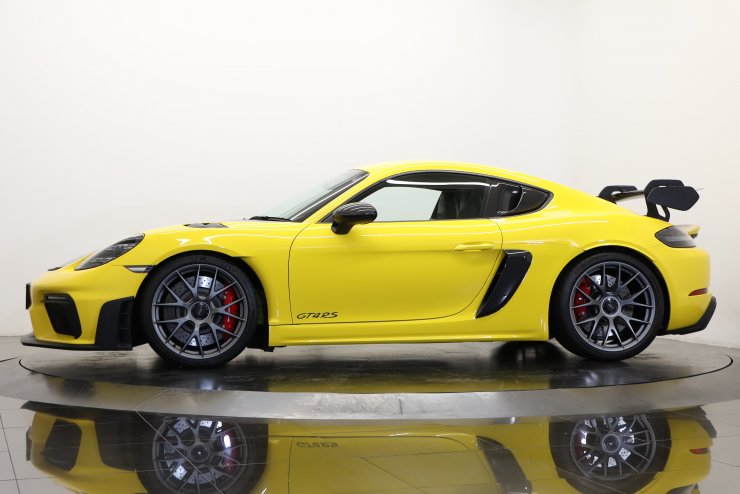 ポルシェ 718 ケイマン GT4 RS ヴァイザッハパッケージ PDK 20