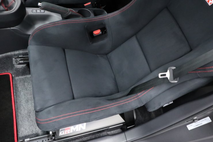 トヨタ GRヤリス GRMN サーキットパッケージ 50台限定 1オーナー 走行