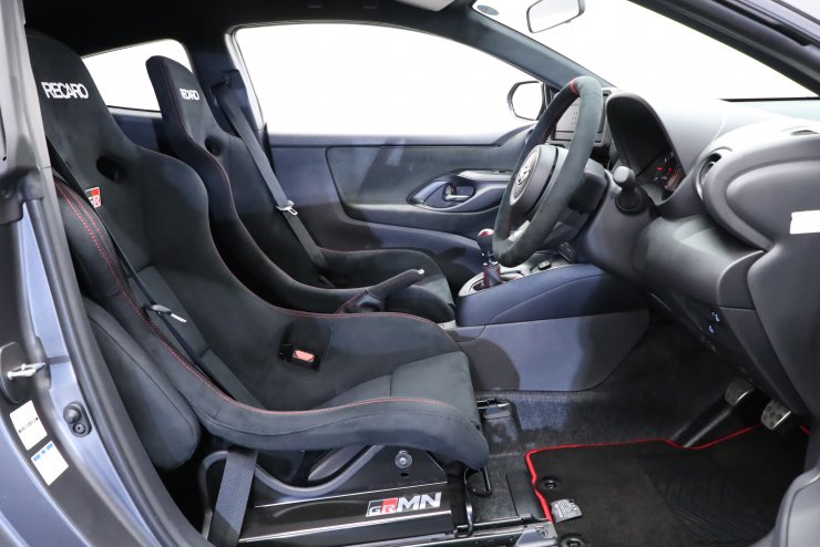 トヨタ GRヤリス GRMN サーキットパッケージ 50台限定 1オーナー 走行