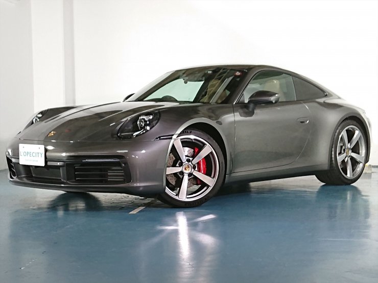 GATE  ポルシェ　カレラ ポルシェ 911(Type997) カレラ PDK EUR-GTRワイドボディ