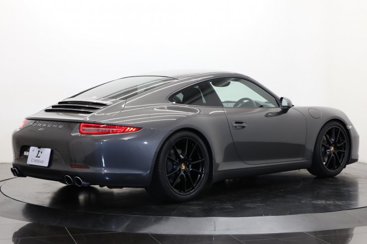 ポルシェ 911(Type991) Carrera PDK スポーツクロノPKG スポーツ