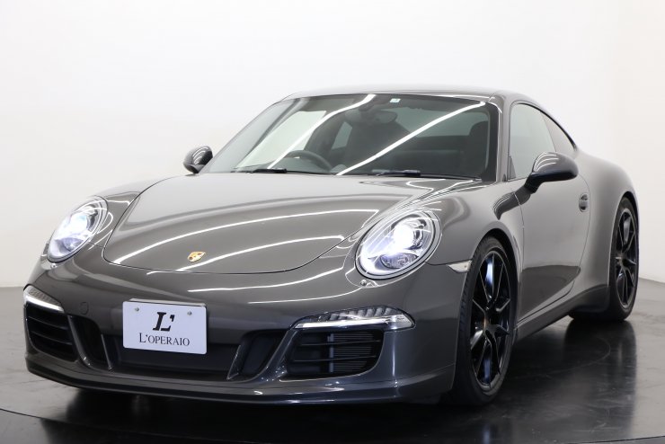 ポルシェ 911(Type991) Carrera PDK スポーツクロノPKG スポーツ