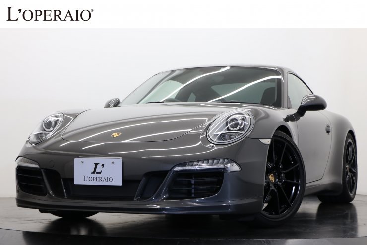 ポルシェ 911(Type991) Carrera PDK スポーツクロノPKG スポーツ