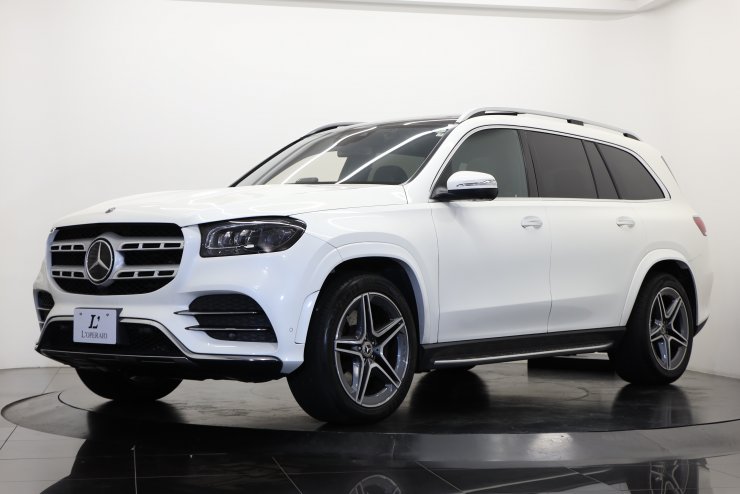Mercedes-Benz 円形　サンシェード　gls 400d ベンツ SOLD]MERCEDES BENZ GLS 400d - double One motors ダブルワン