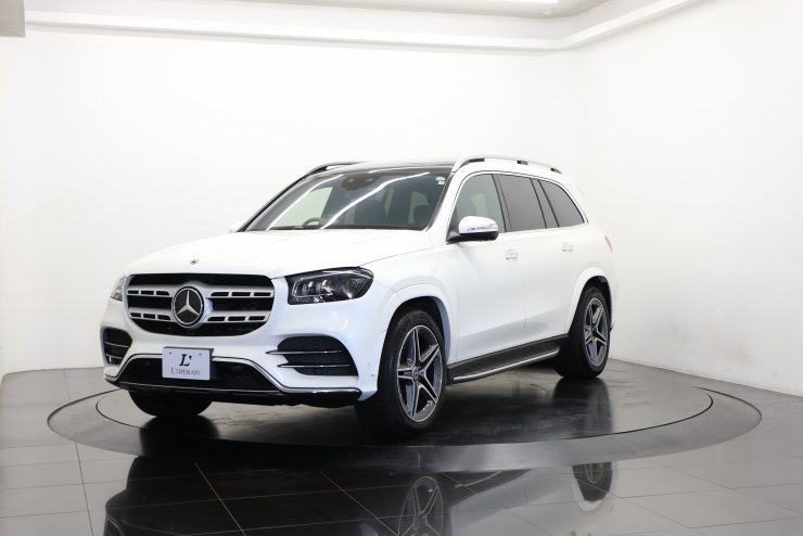 メルセデスベンツ GLSクラス GLS400d 4MATIC AMGライン 1