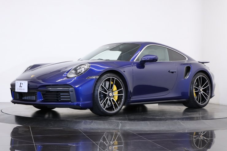 スパーク 1/43 ポルシェ911 ターボS 2016 スパーク 1/43 ポルシェ911 ターボS 2016 - メルカリ