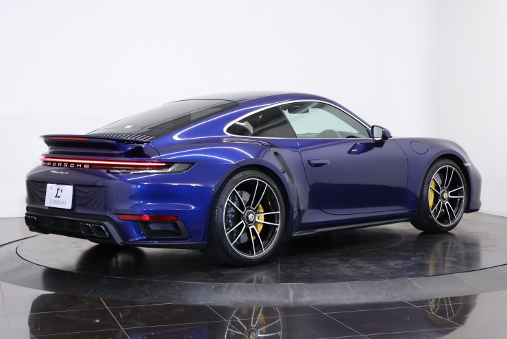 新古品 1/43 ポルシェ純正 スパーク ポルシェ 991.2 911 ターボ 新古品 1/43 ポルシェ純正 スパーク ポルシェ 991.2 911 ターボ 新古品