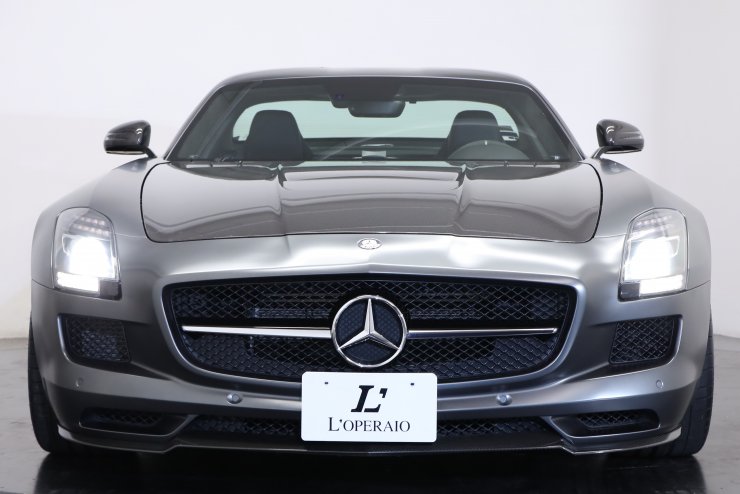シュコー　Mercedes-Benz 300 SLS シルバー　限定1000台 シュコー Mercedes-Benz 300 SLS シルバー 限定1000台 - メルカリ