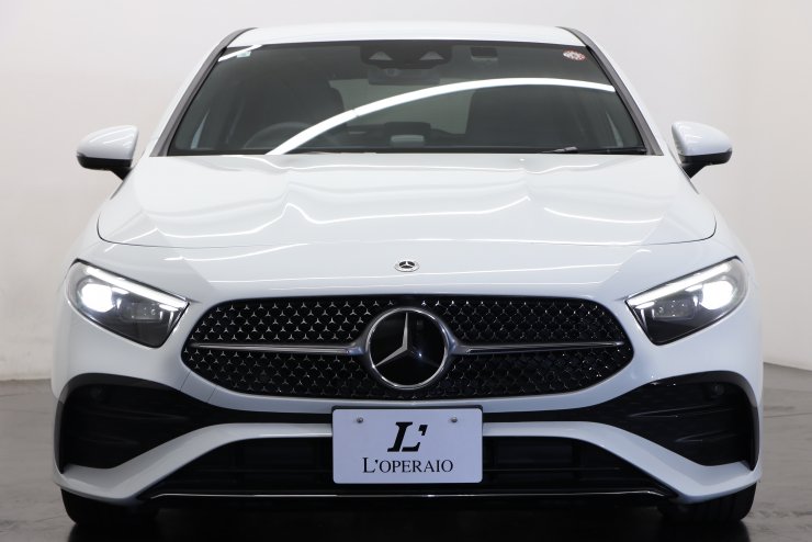 Mercedes-Benz メルセデス・ベンツ VISION SLA 1/18 - メルカリ