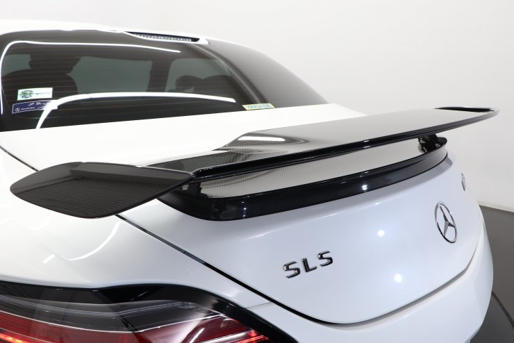 メルセデスベンツ SLS AMG Black series 国内25台限定 正規ディーラー