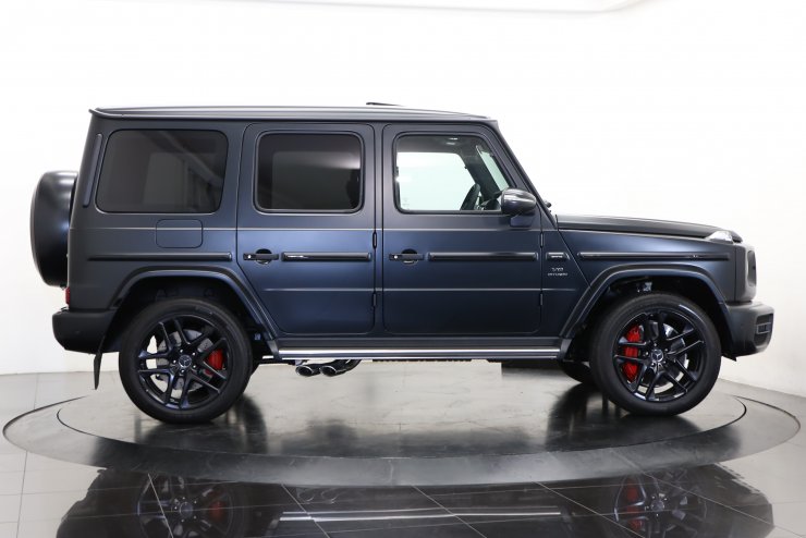 AMG Gクラスロング(ゲレンデヴァーゲン) G63 マヌファクトゥーア