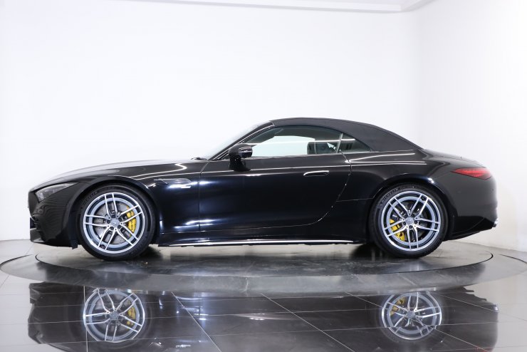 AMG SLクラス SL43 AMGダイナミックプラスPKG ベンチレーター