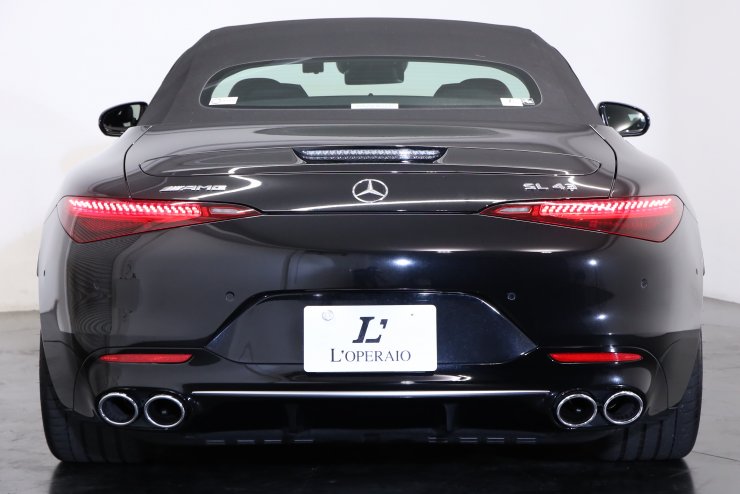 AMG SLクラス SL43 AMGダイナミックプラスPKG ベンチレーター