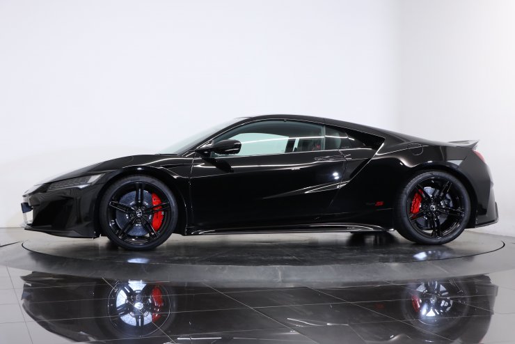 ホンダ NSX タイプS 国内30台限定 19/20インチ鍛造アルミ カーボン