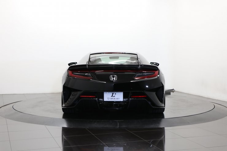 ホンダ NSX タイプS 国内30台限定 19/20インチ鍛造アルミ カーボン
