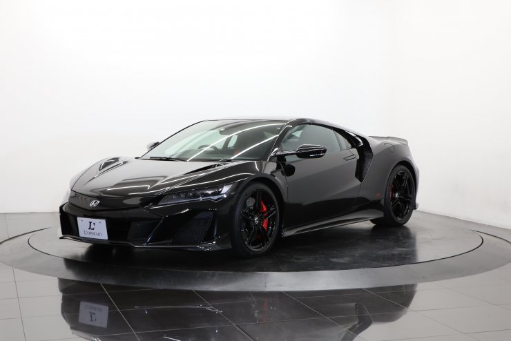 ホンダ NSX タイプS 国内30台限定 19/20インチ鍛造アルミ カーボン  