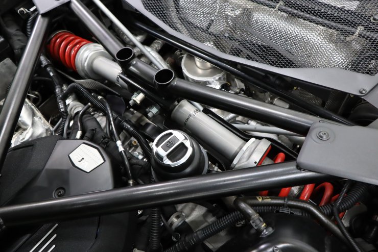 ランボルギーニ アヴェンタドール SV 4WD 世界限定600台 正規