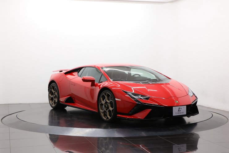 ランボルギーニ ウラカン テクニカ 純正20インチ鍛造ホイール