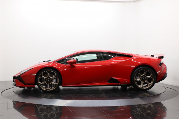 ランボルギーニ ウラカン テクニカ 純正20インチ鍛造ホイール