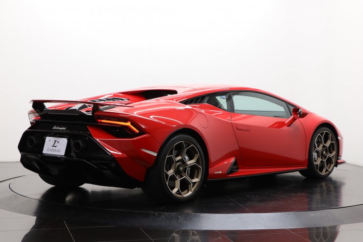 ランボルギーニ ウラカン テクニカ 純正20インチ鍛造ホイール