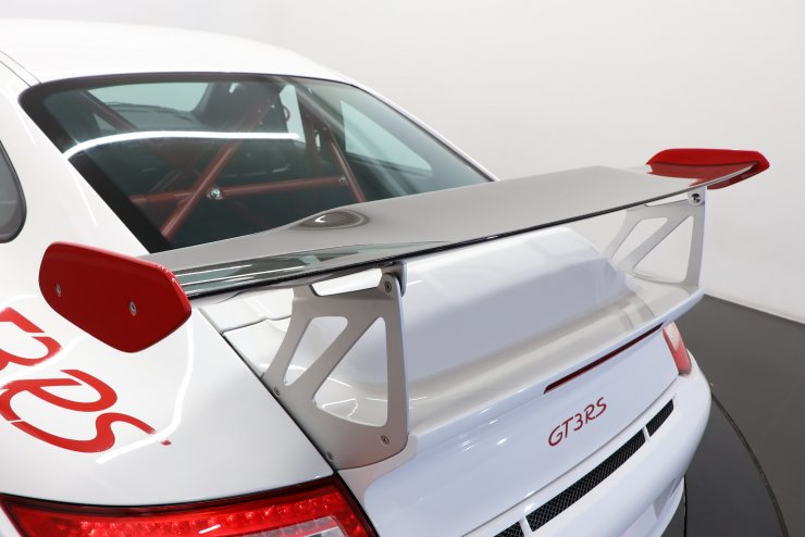 ポルシェ 911(Type997) GT3 RS 6MT 3.8L後期モデル 新車並行車 クラブ 