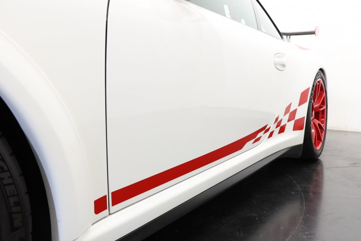 ポルシェ 911(Type997) GT3 RS 6MT 3.8L後期モデル 新車並行車 クラブ