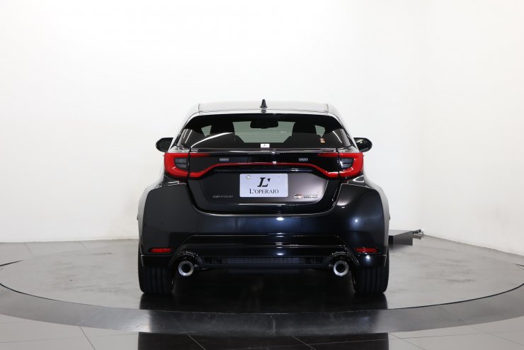 トヨタ GRヤリス RZ ハイパフォーマンス 6MT 後期モデル 1オーナー