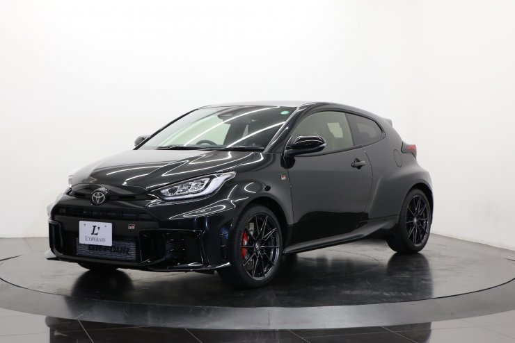 トヨタ GRヤリス RZ ハイパフォーマンス 6MT 後期モデル 1オーナー