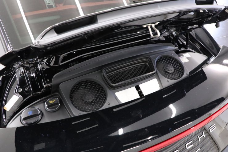 ポルシェ911 ターボ ポルシェ 911(Type997) Turbo-S PDK 世界限定車 Edition918Spyder 専用