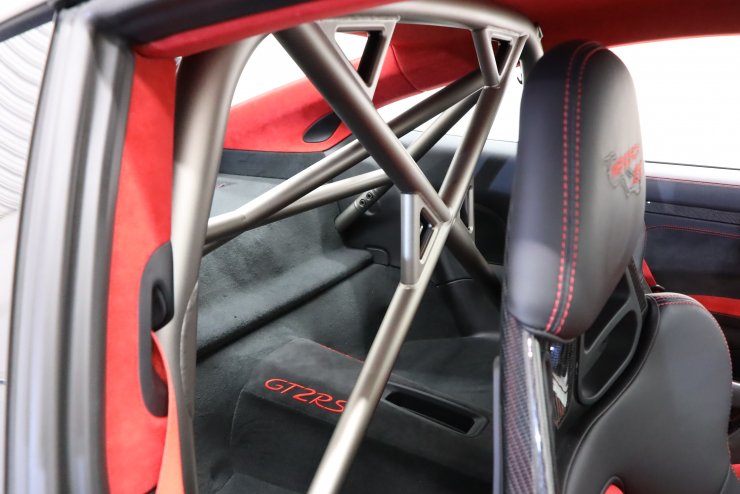 同梱品 ZX-10R純正マフラーのエキパイ エキゾースト パイプZX10R