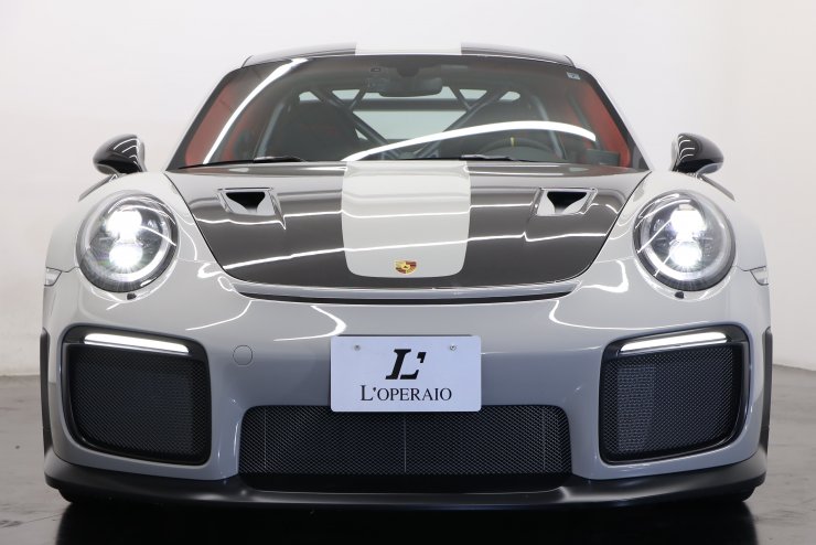 ポルシェ 911(Type991) GT2 RS PDK ヴァイザッハPKG オプション
