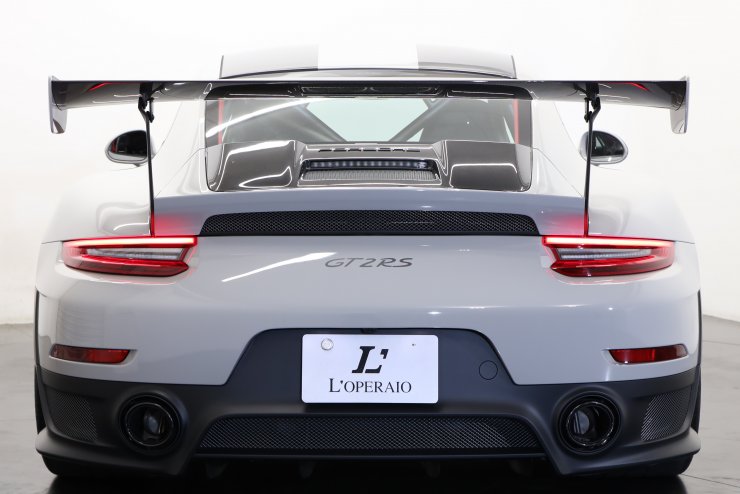 ポルシェ 911(Type991) GT2 RS PDK ヴァイザッハPKG オプション