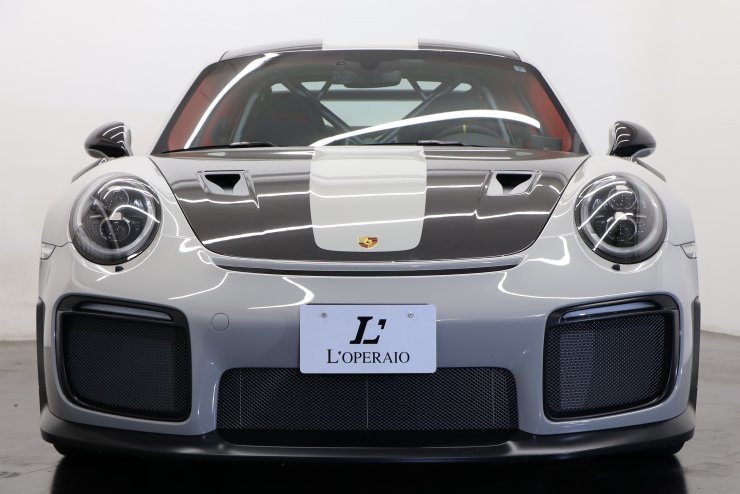 ポルシェ 911(Type991) GT2 RS PDK ヴァイザッハPKG オプションカラー